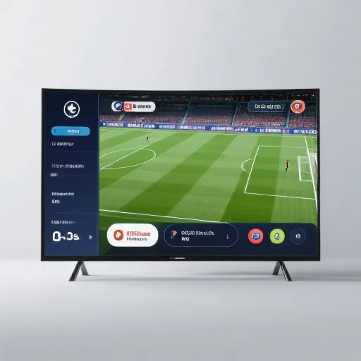 直播與轉播資訊示意圖