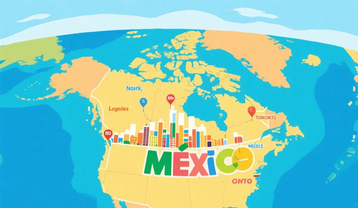 2026世界杯举办城市曝光：纽约、洛杉矶、多伦多、墨西哥城，哪一座最值得你为足球远行？