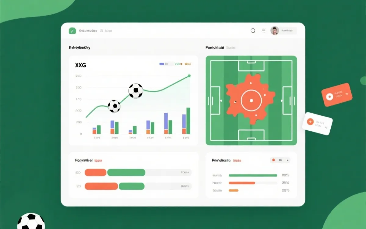 把“2026世界杯比分预测更新”做得更像科学：用即时指数与xG把直觉变成胜率